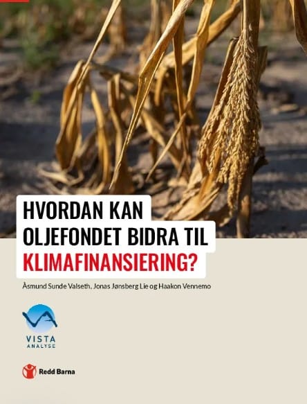 Oljefondet og klimafinansiering