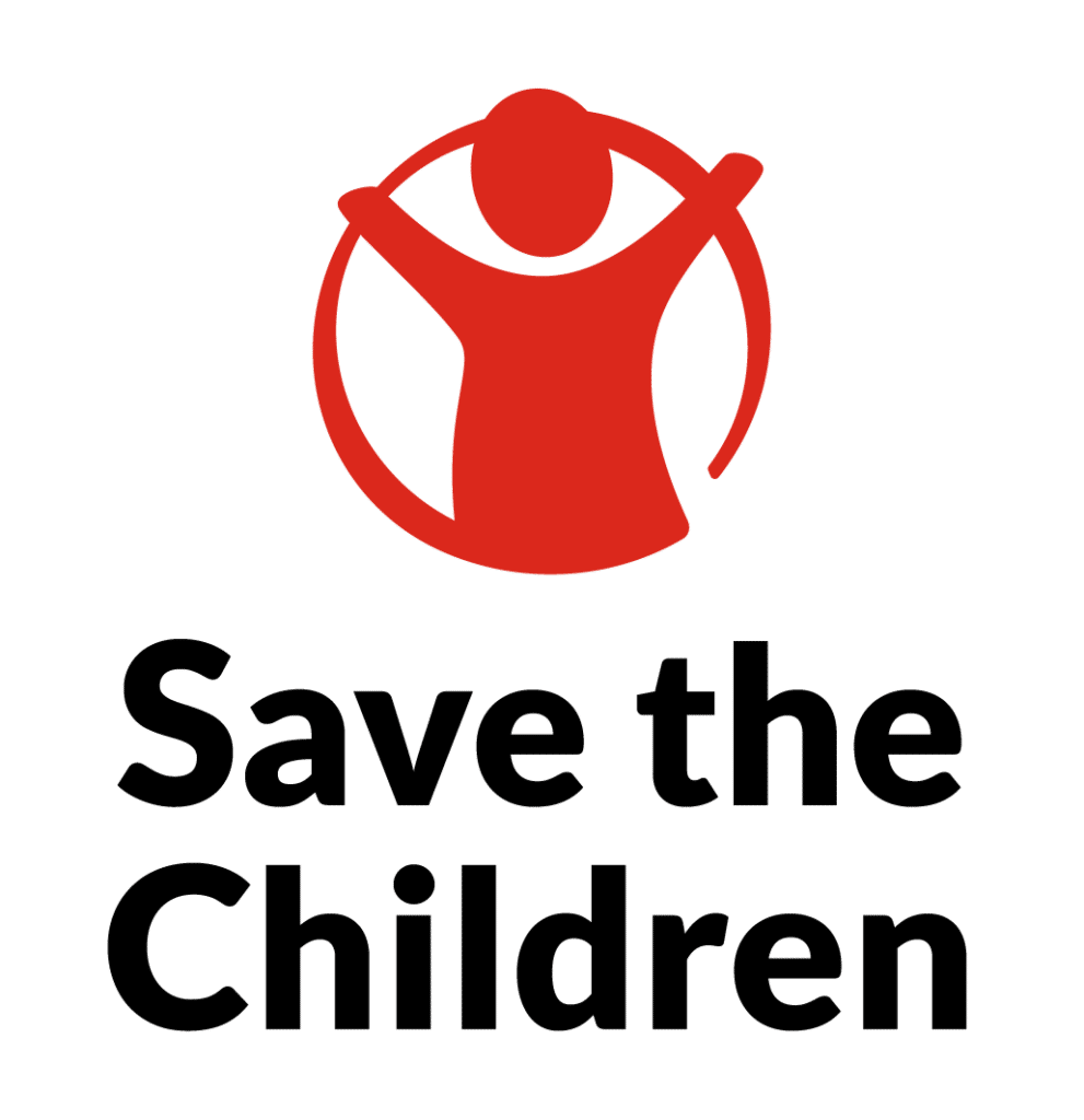 Save the Children – vertikal logo RGB