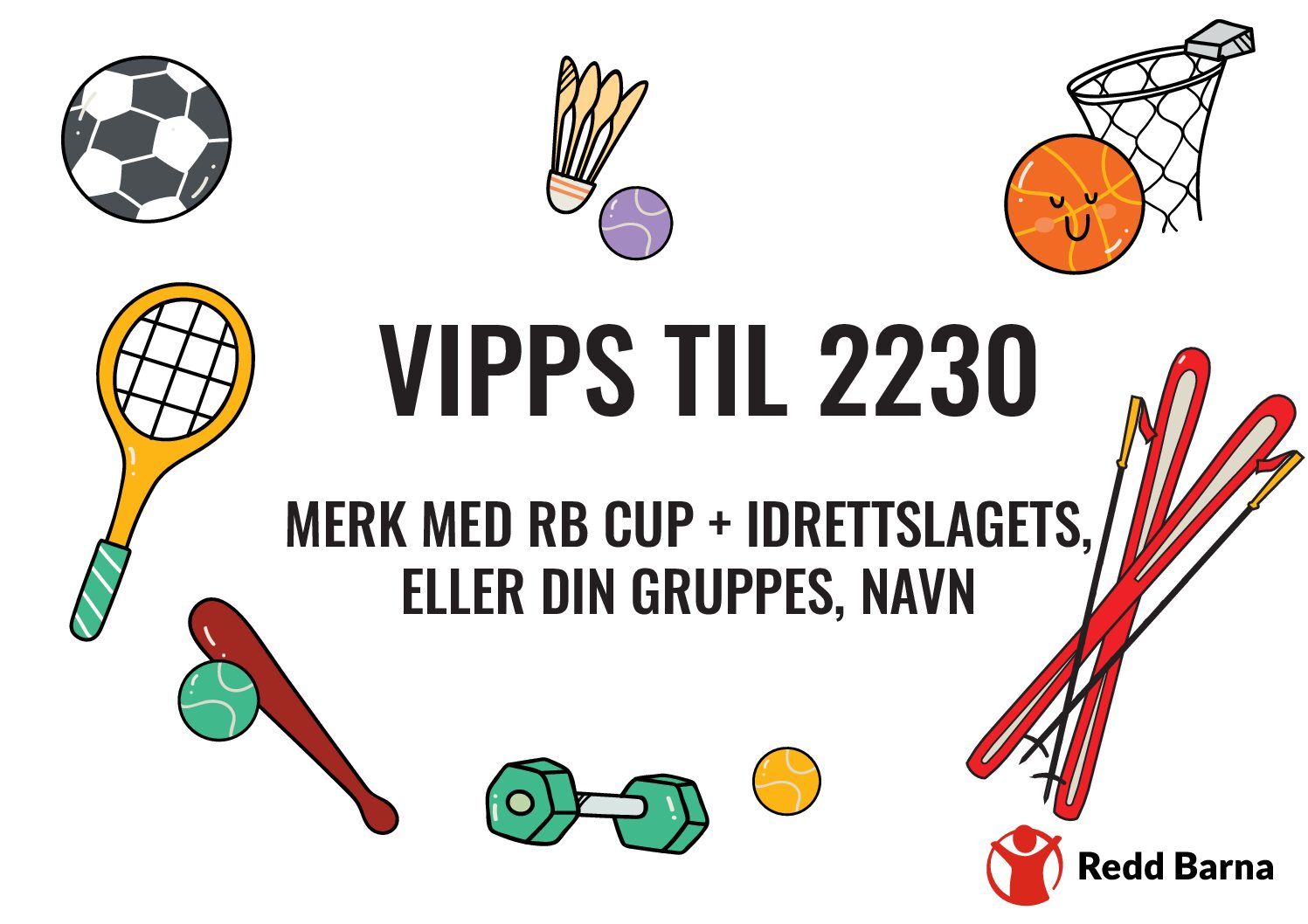 Plakat - Vipps