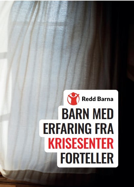 Barns liv på norske krisesentre