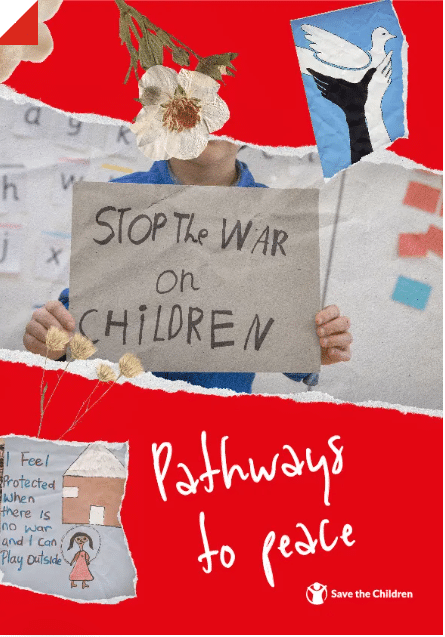 Stop the War on Children: Pathways to peace