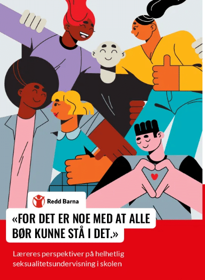 Alle bør kunne stå i det