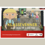 Klassevenner - Alle skal få være med