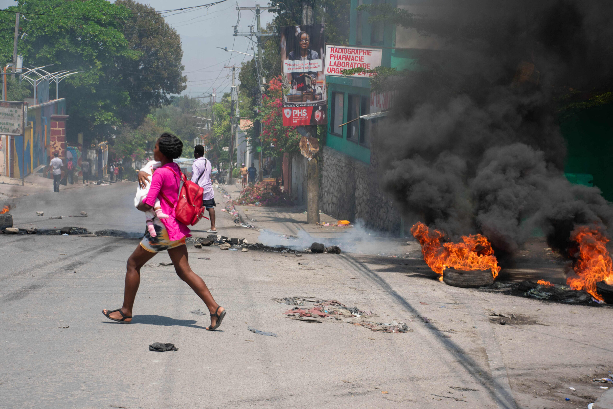 Vil gi barna i Haiti en bedre framtid