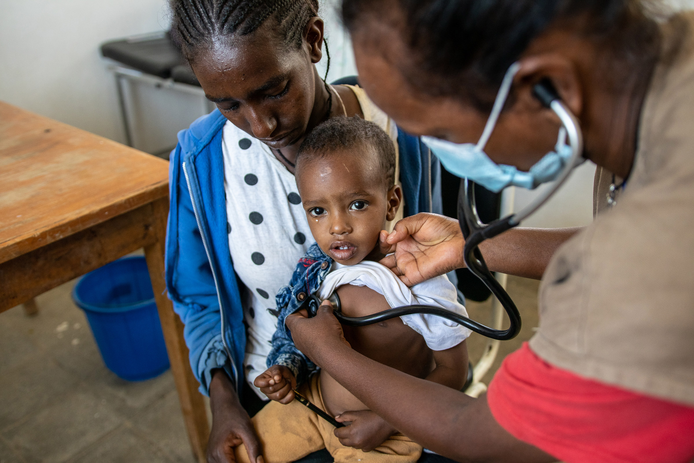 Stadig flere barn og familier har behov for humanitær hjelp. For å respondere raskere og mer effektivt på alle krisene, har Redd Barna etablert en nødhjelpsenhet som kan rykke ut på kort tid.